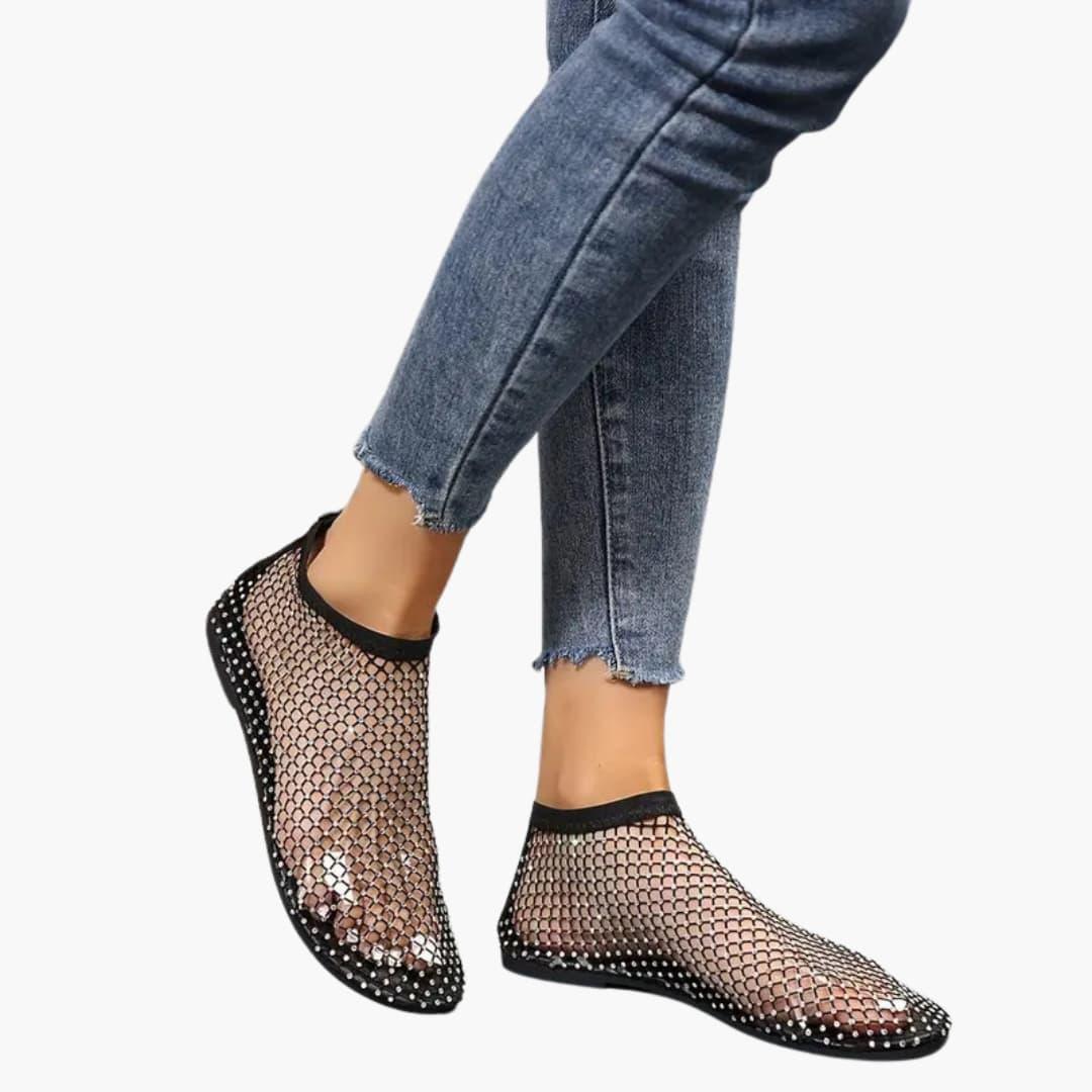 Bavane | Women's Mesh Sneakers Comfortable, Stylish Shoes for Women