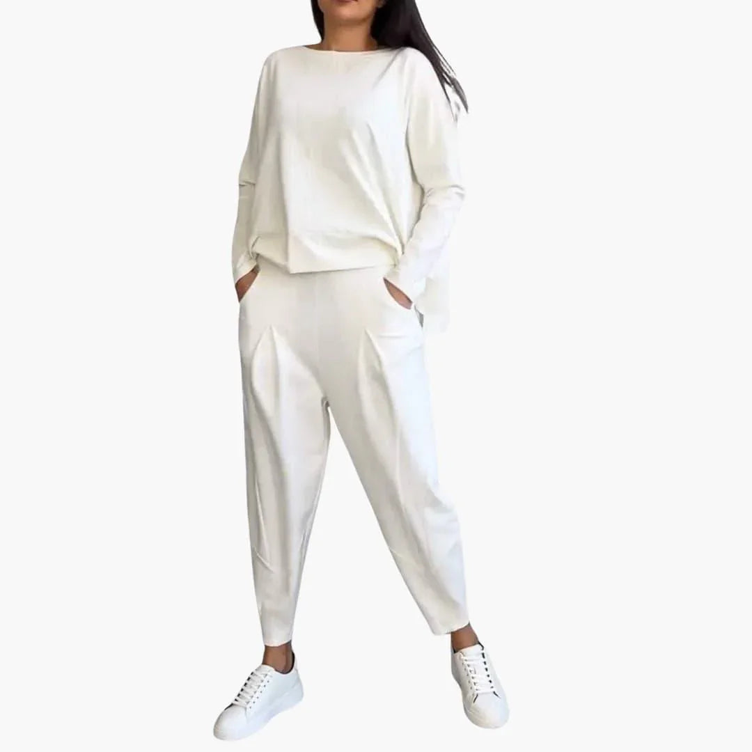 Bavane | Stylish and Comfortable Two-Piece Set for Women