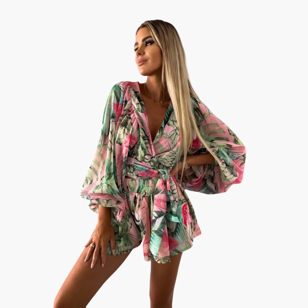 Bavane | Summer Beach Outfit for Women - Light & Fashionable
