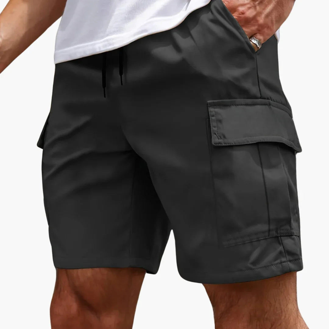 Bavane | Versatile Cargo Shorts for Men - Ideal for Adventures