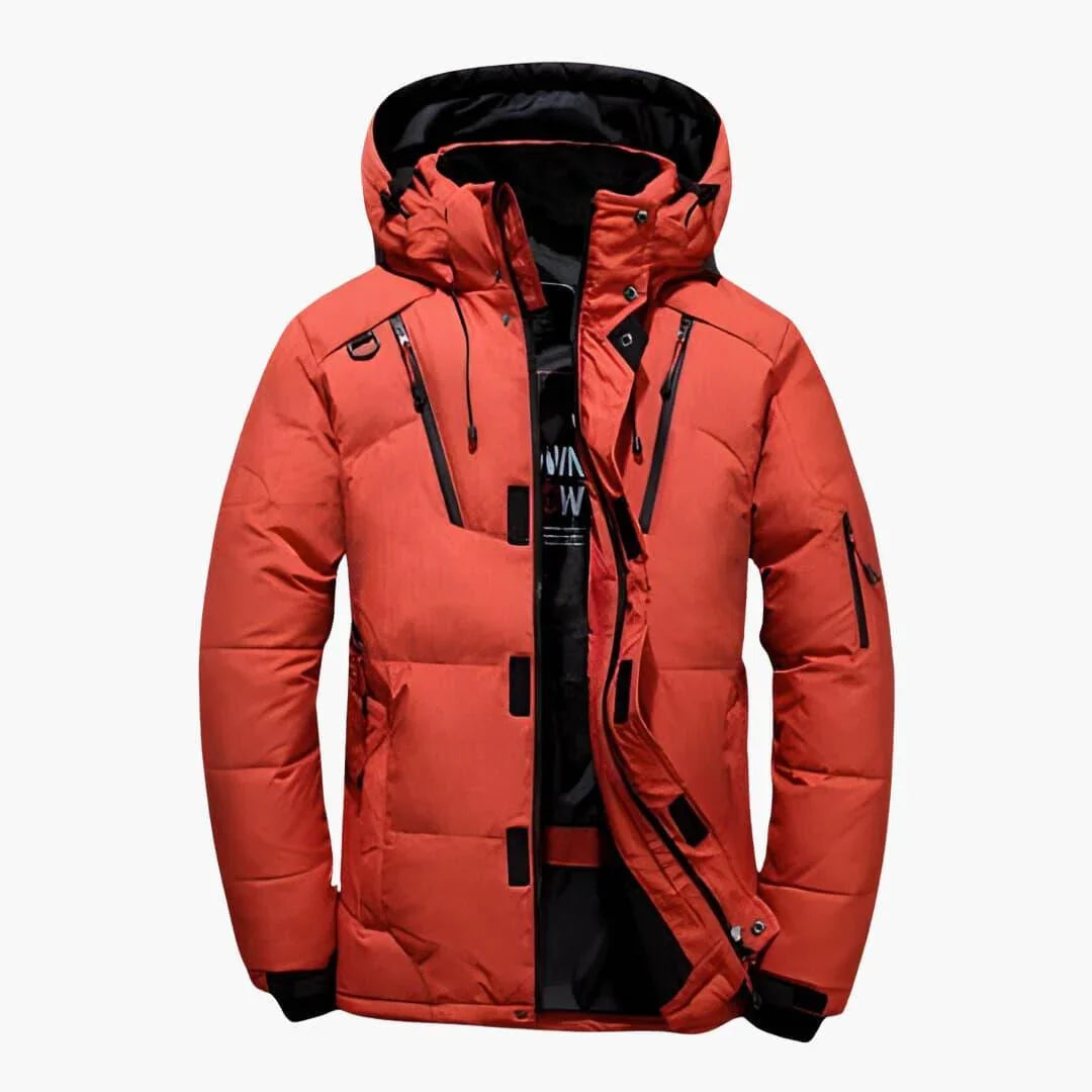 Bavane | Down Jacket with Insulation for Men