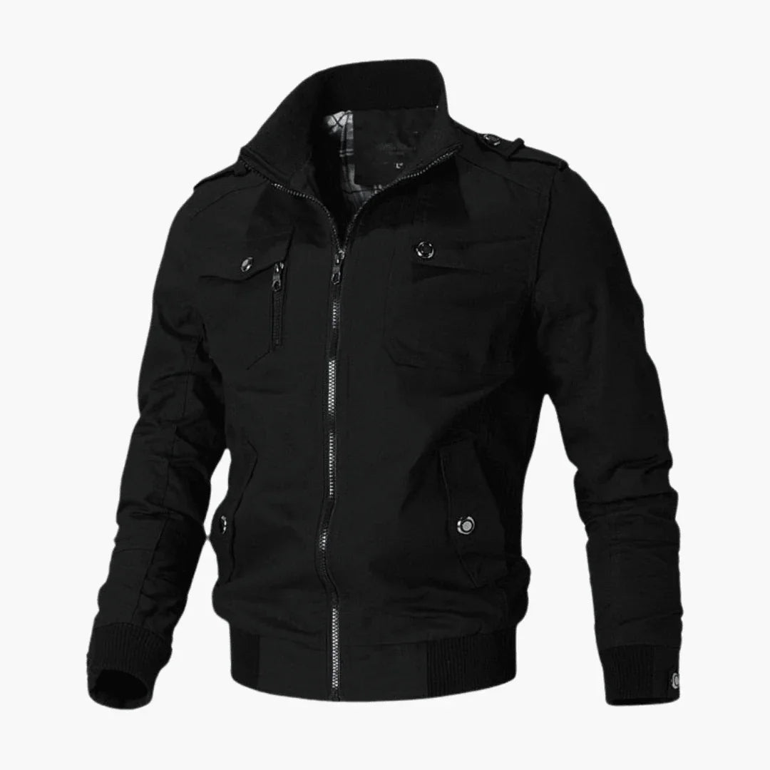 Bavane | Bomber Jacket for Men - Comfortable, Stylish & Versatile
