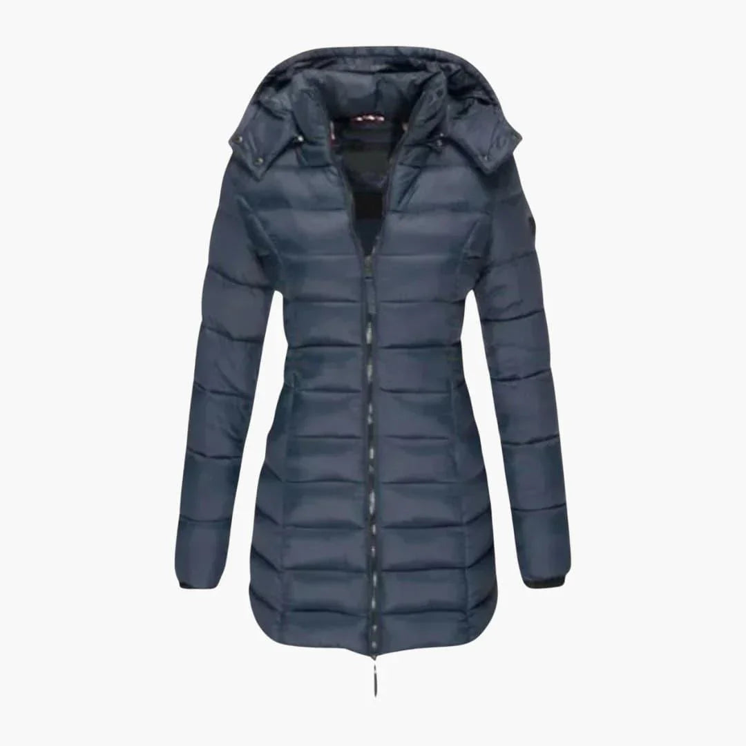 Bavane | Women's Winter Coat Warmly Lined Stylish & Cozy