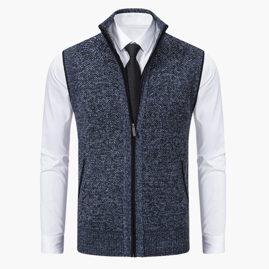 Bavane | Sleeveless Vest for Men Elegant Fit & Versatile Style