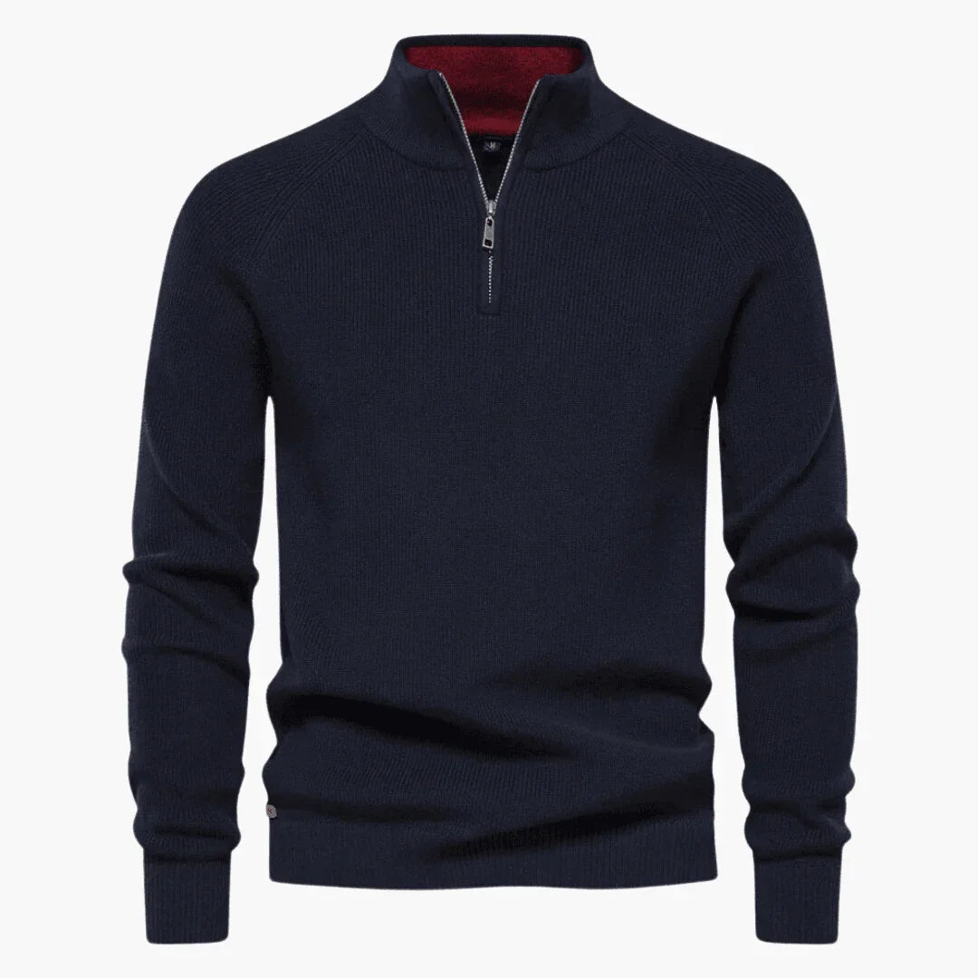 Bavane | Knitted Sweater for Men Soft, Versatile & Comfortable