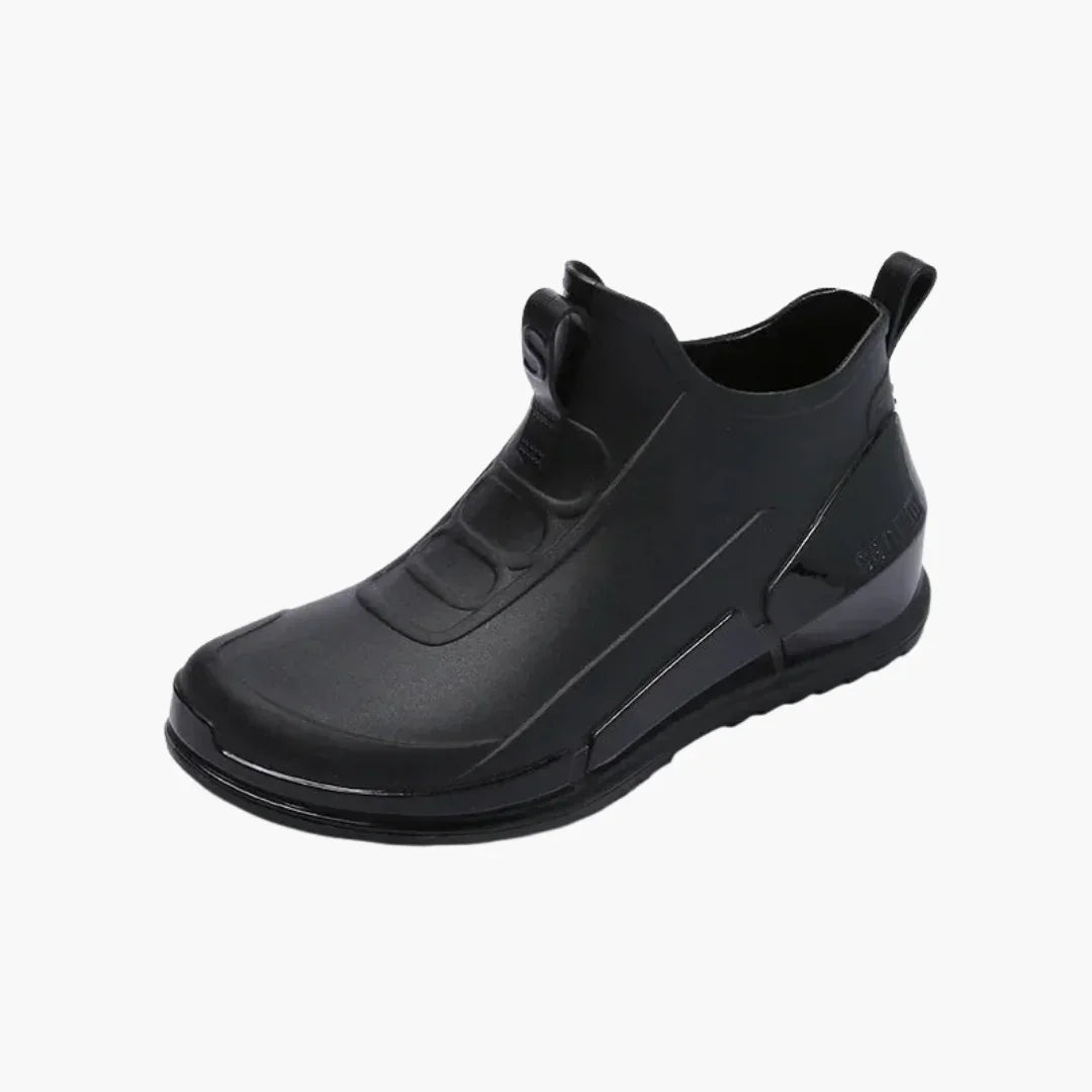 Bavane | Women's Slip-On Boots with Closed Shaft