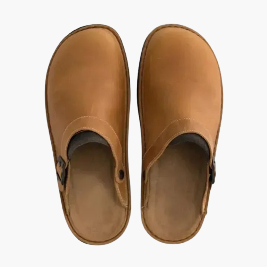 Bavane | Men's Classic Clogs with Insole