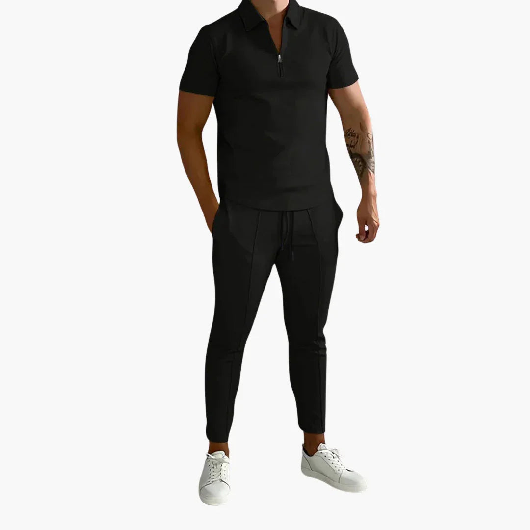 Bavane | Leisure Suit for Men Sporty, Modern & Comfortable