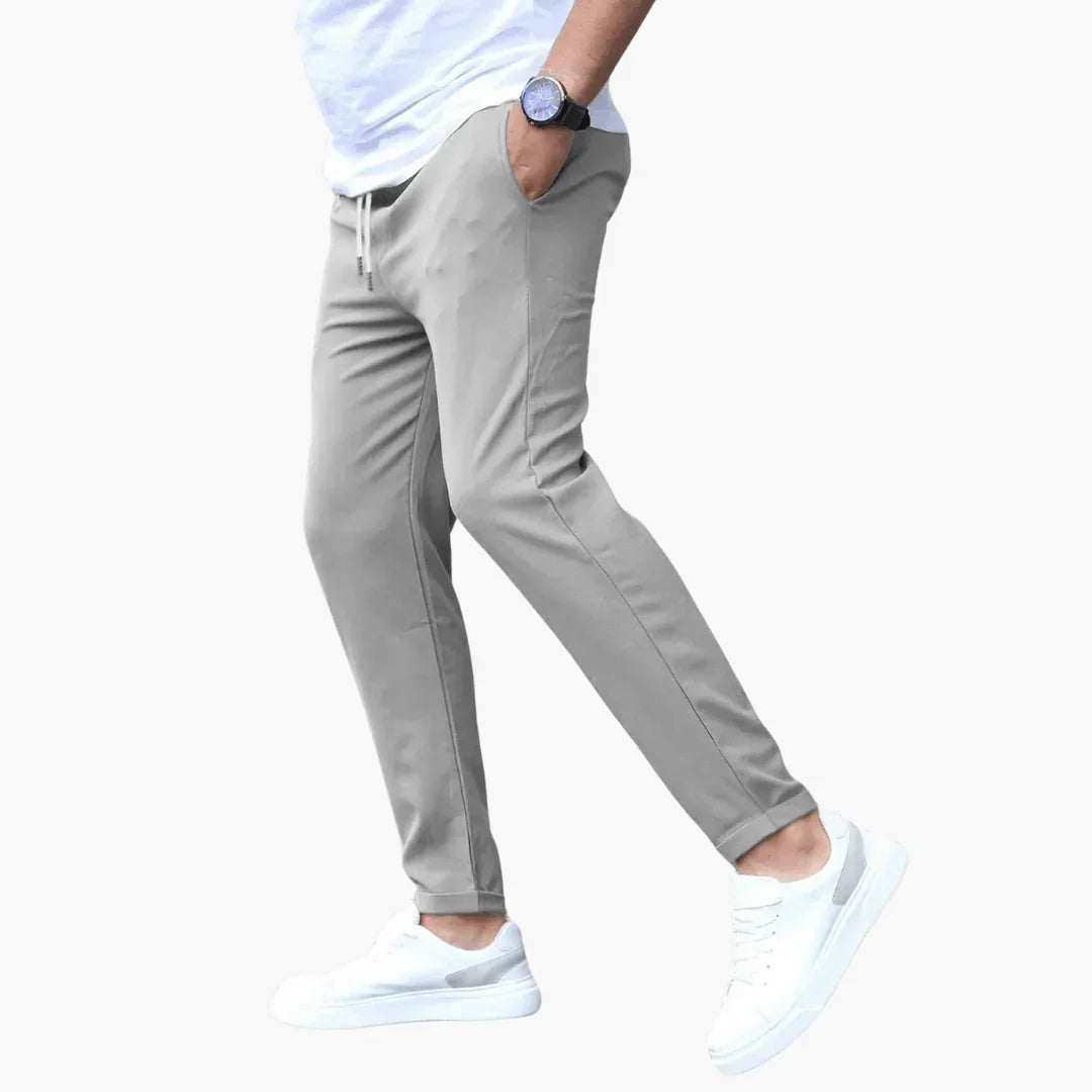 Bavane | Stretch Pants for Men Comfortable and Adaptable Trousers