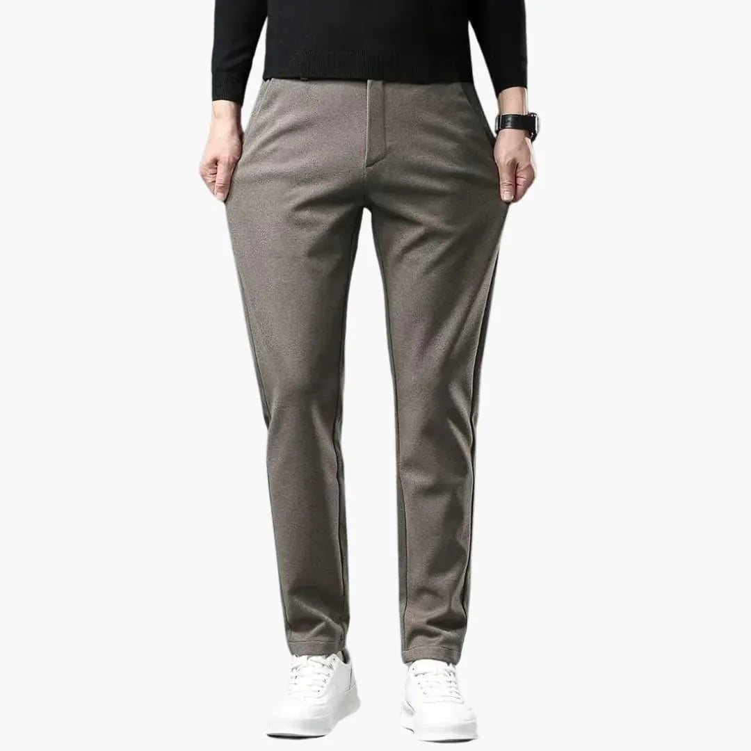 Bavane | Business Casual Pants for Men Comfortable & Elegant Style