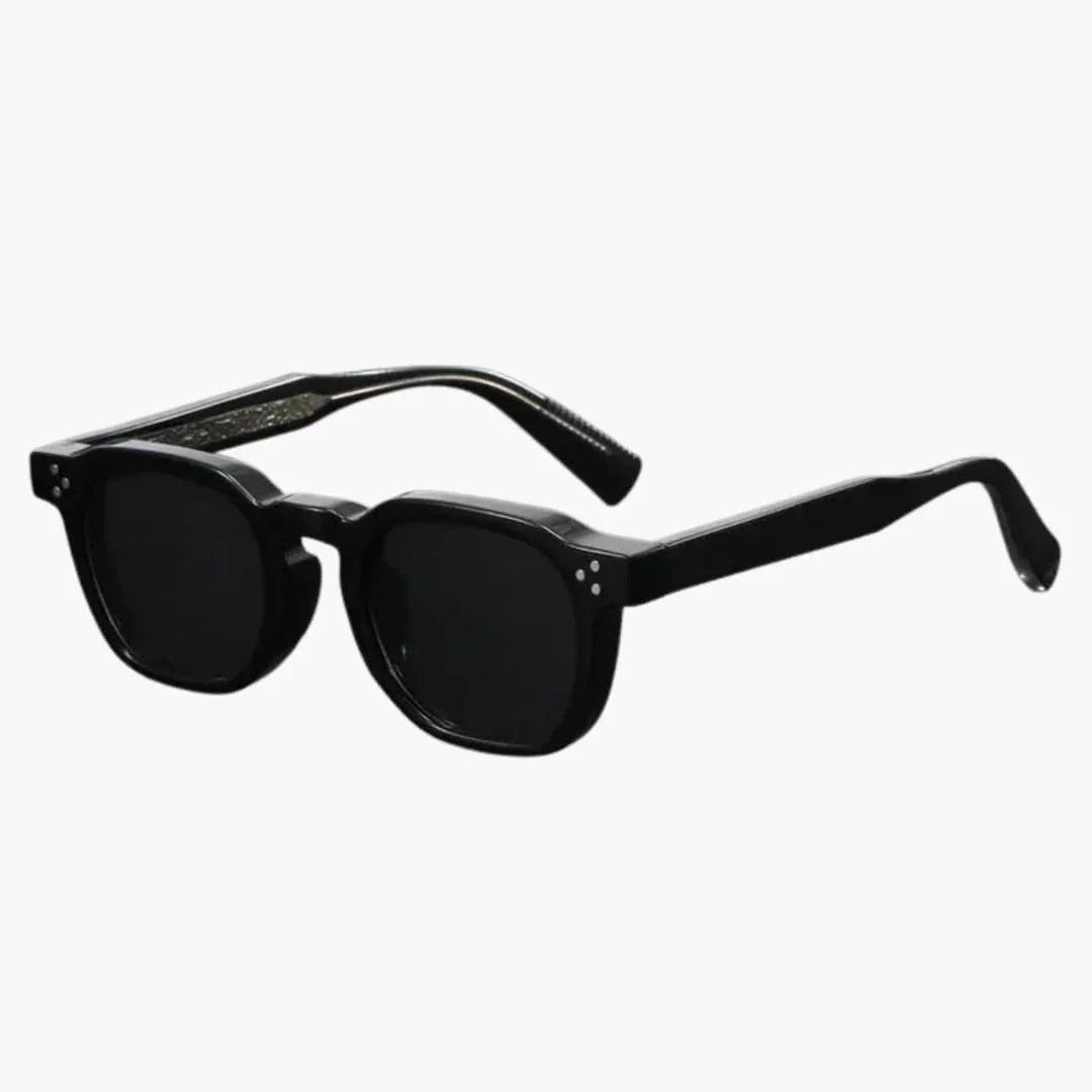 Bavane | Womens Sunglasses with Round Frame and UV400 Protection