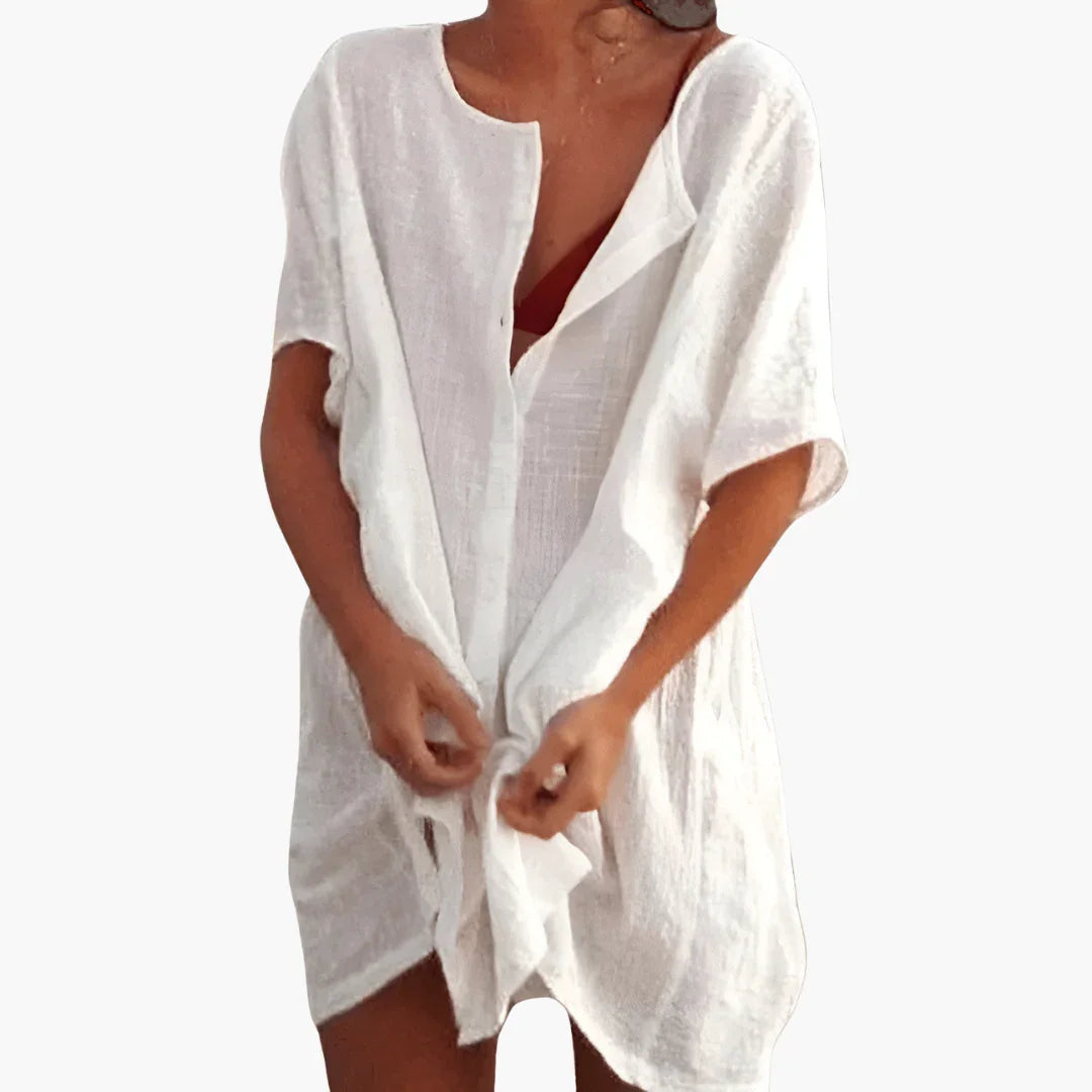 Bavane | Women's Beach Dress - Lightweight Summer Dresses for the Beach