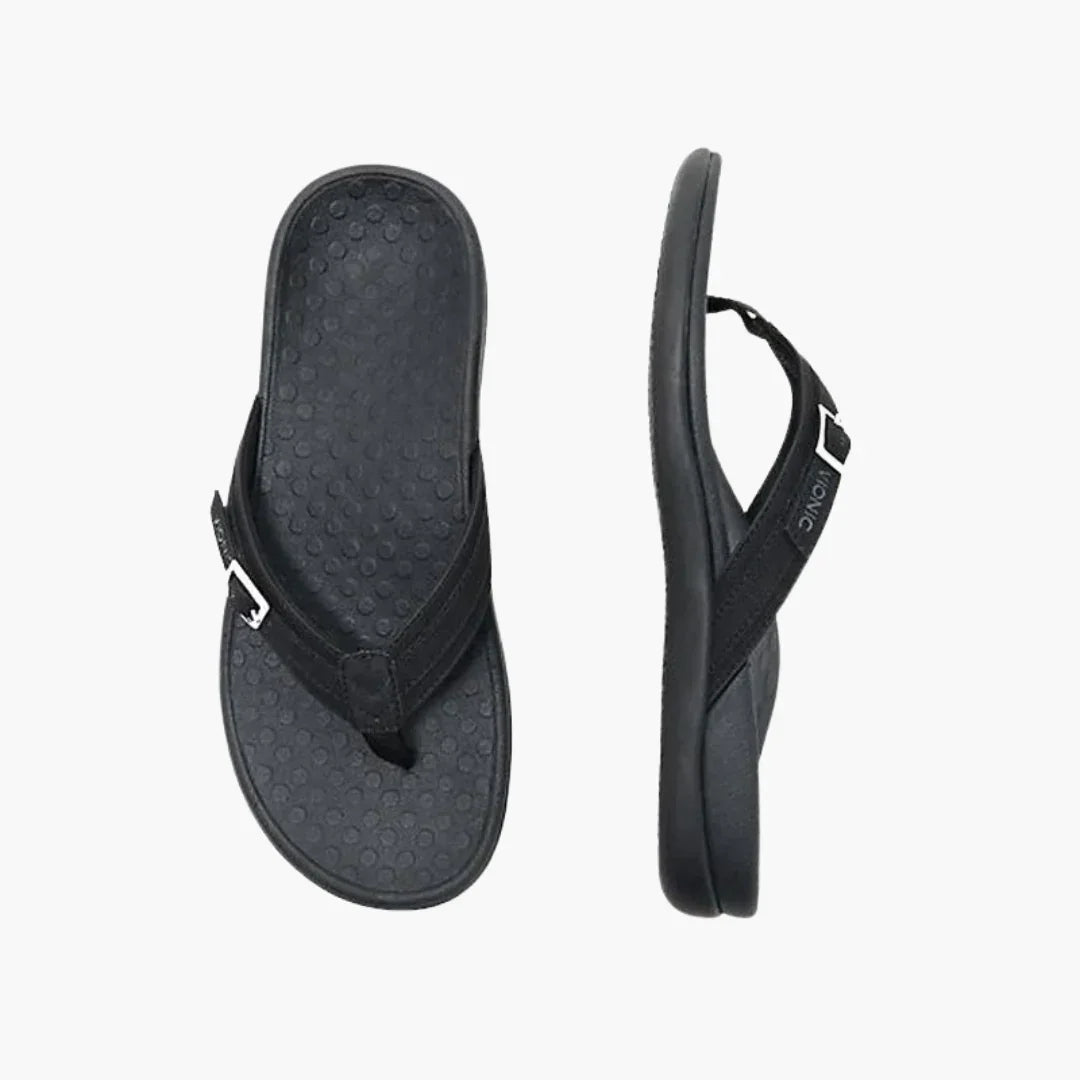Bavane | Flip Flops for Women Comfortable Flip Flops with Ergonomic Footbed