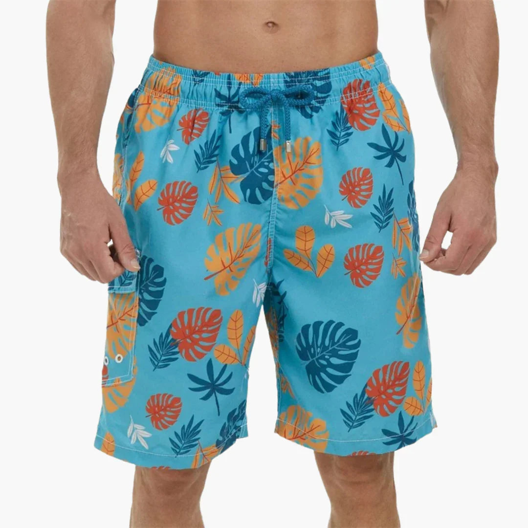 Bavane | Quick-Drying Shorts - Men's Swim Shorts with Stretch