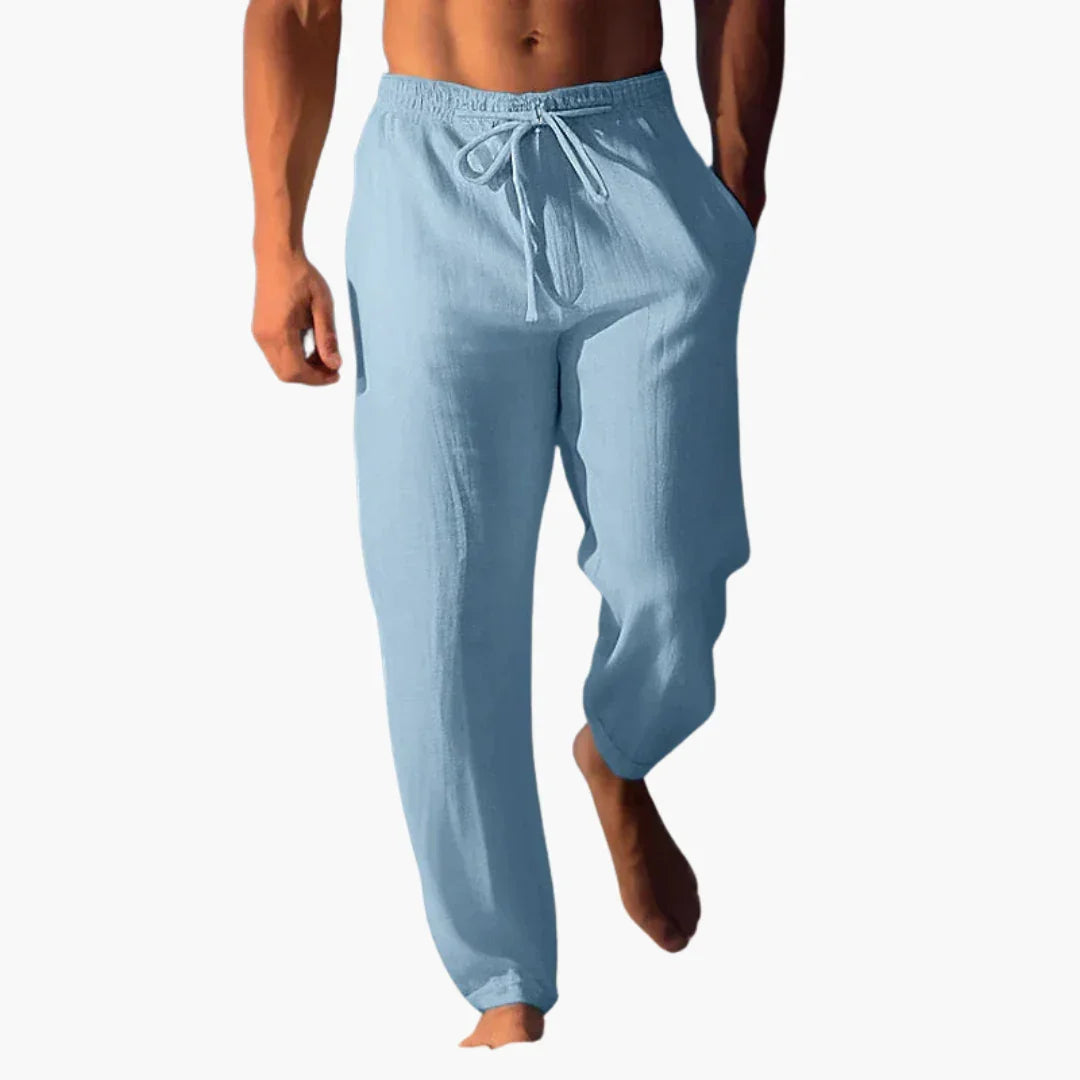 Bavane | Comfortable Summer Pants for Men - Ideal for Everyday Wear