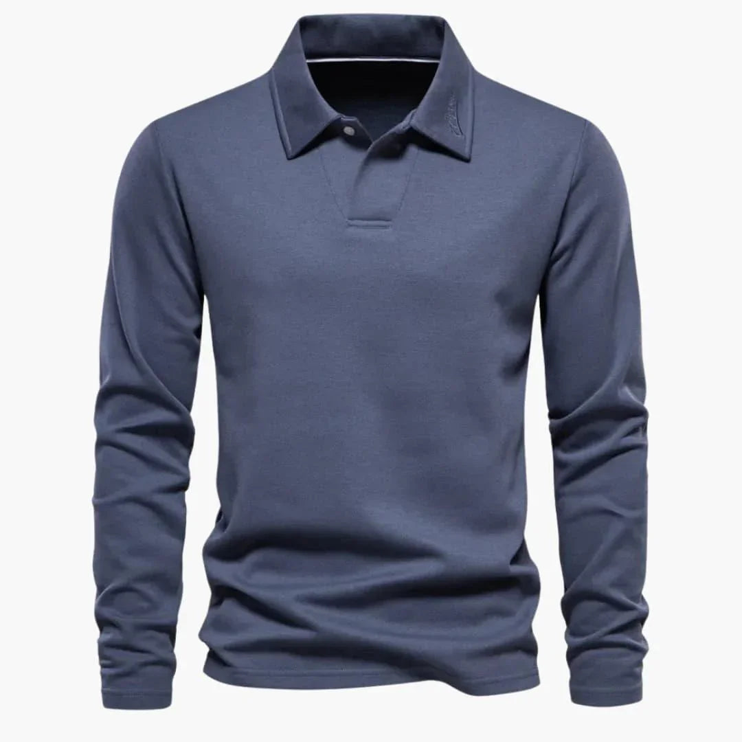 Bavane | Comfortable Men's Polo Shirt Stylish, Short Sleeve, Cotton