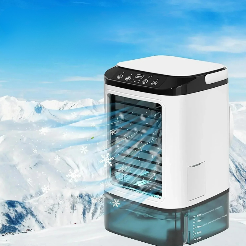 Bavane | Portable Three-Stage Air Conditioner with Ultrasonic Technology