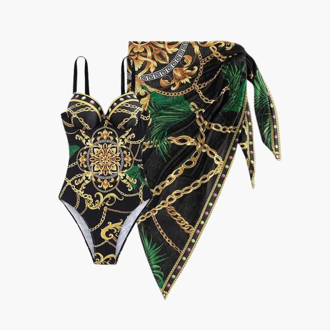 Bavane | Elegant Two-Piece - Women's Swimsuit for Summer