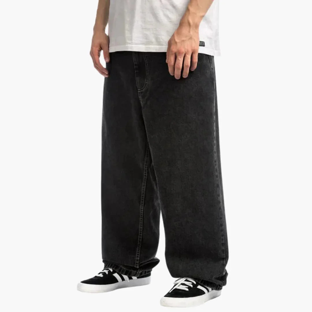 Bavane | Loose Baggy Jeans for Men