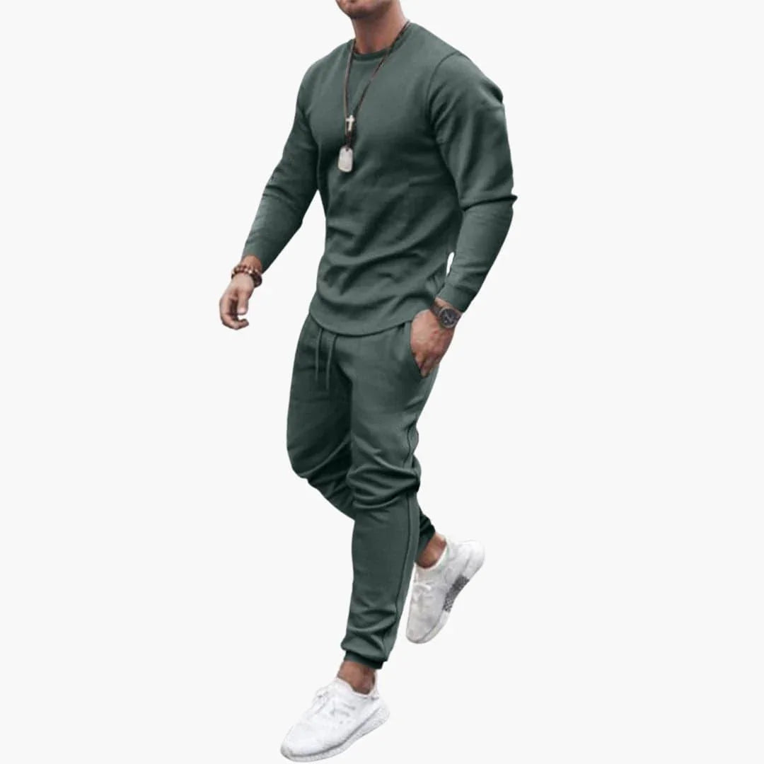 Bavane | Versatile 2-piece set modern and comfortable for men