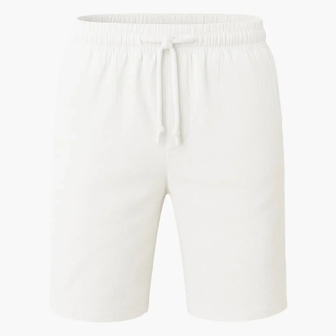 Bavane | Men's Summer Shorts with Drawstring and Side Pockets