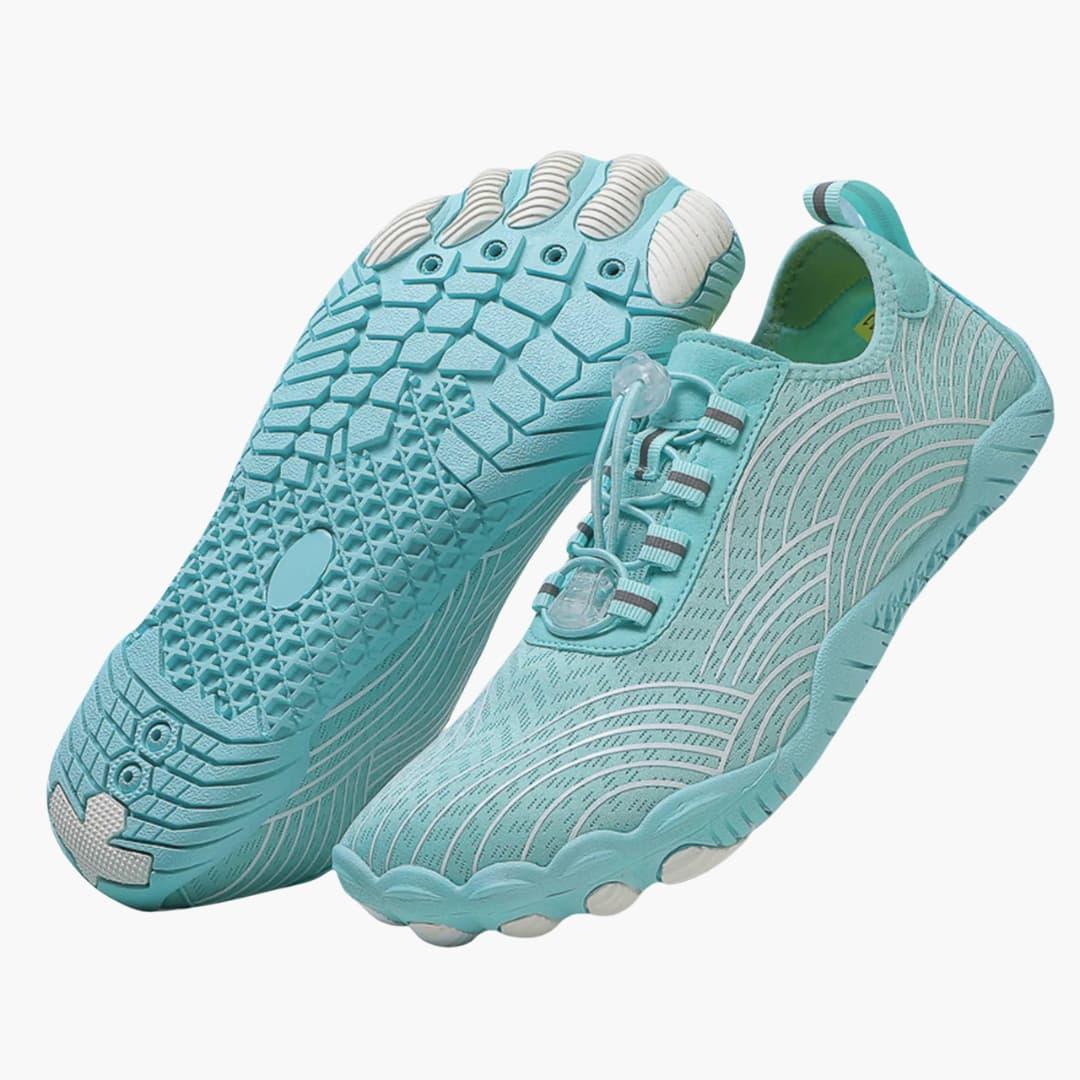 Bavane | Unisex Outdoor Barefoot Shoes with Elastic Closure and Non-Slip Sole