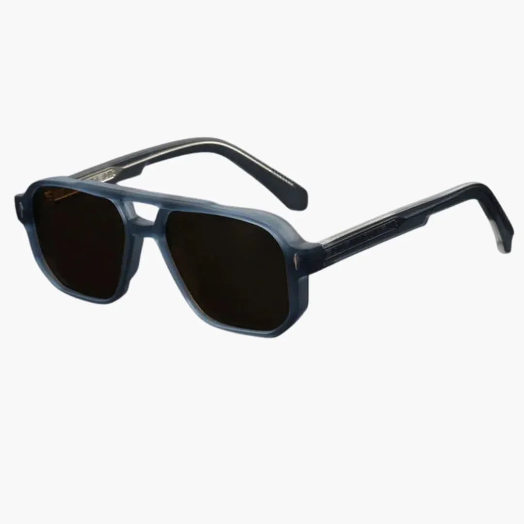 Bavane | Women's Sunglasses with Pilot Shape and Anti-Blue Light Lenses