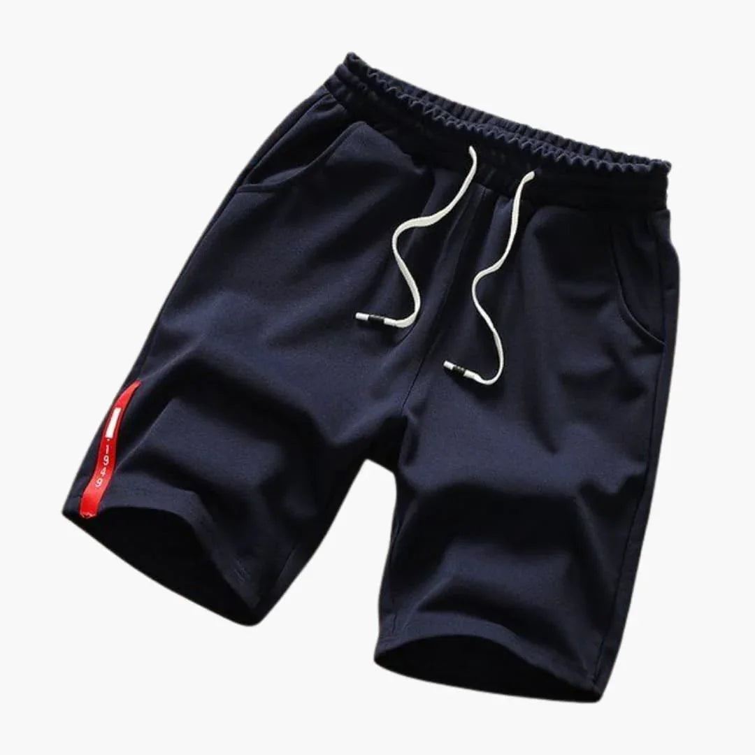 Bavane | Men's Summer Shorts with Drawstring and Side Pockets