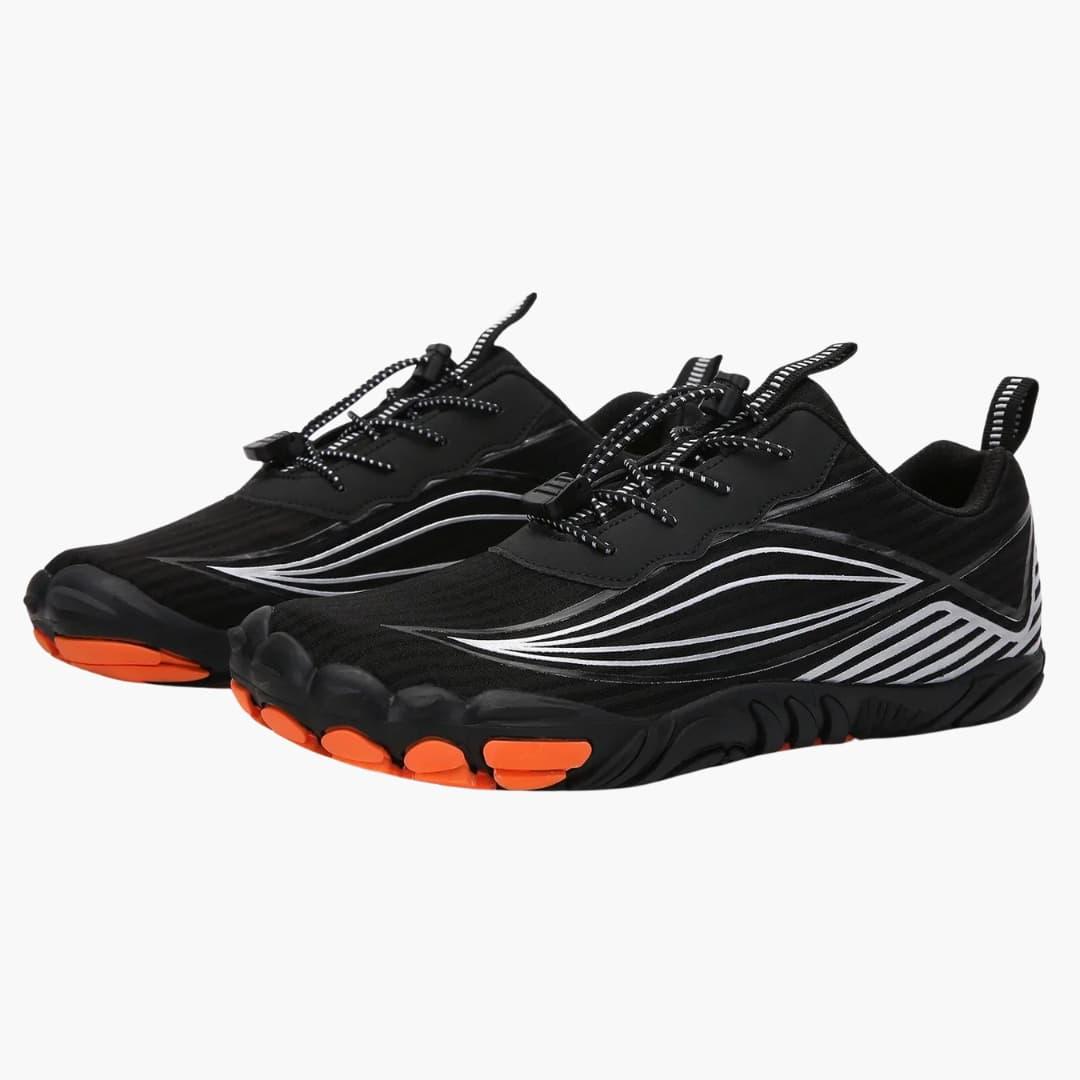 Bavane | Unisex Flat Barefoot Shoes with Five-Toe Design and Slip-Resistant Sole