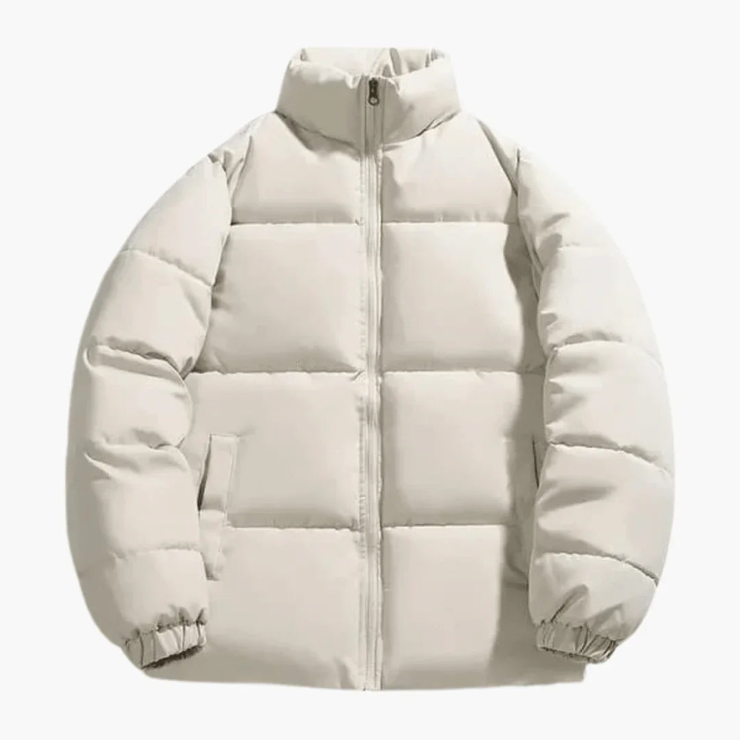 Bavane | Slim Men's Winter Jacket Functional, Waterproof & Warm