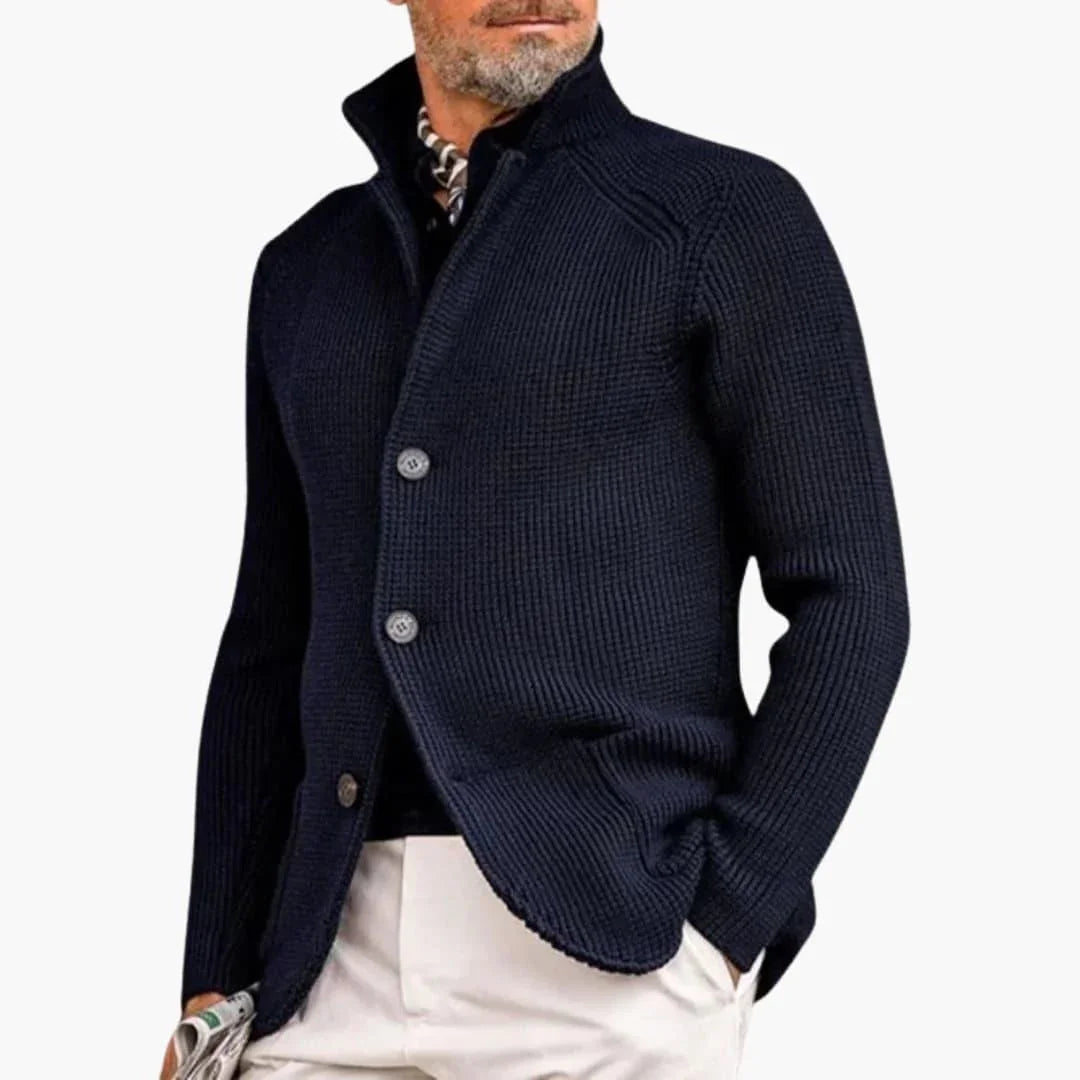 Bavane | Custom Cardigan for Men Elegant & Comfortable Style