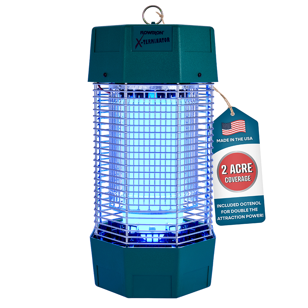 Bavane | Flowtron 120W Outdoor Bug Zapper, 2 Acre coverage