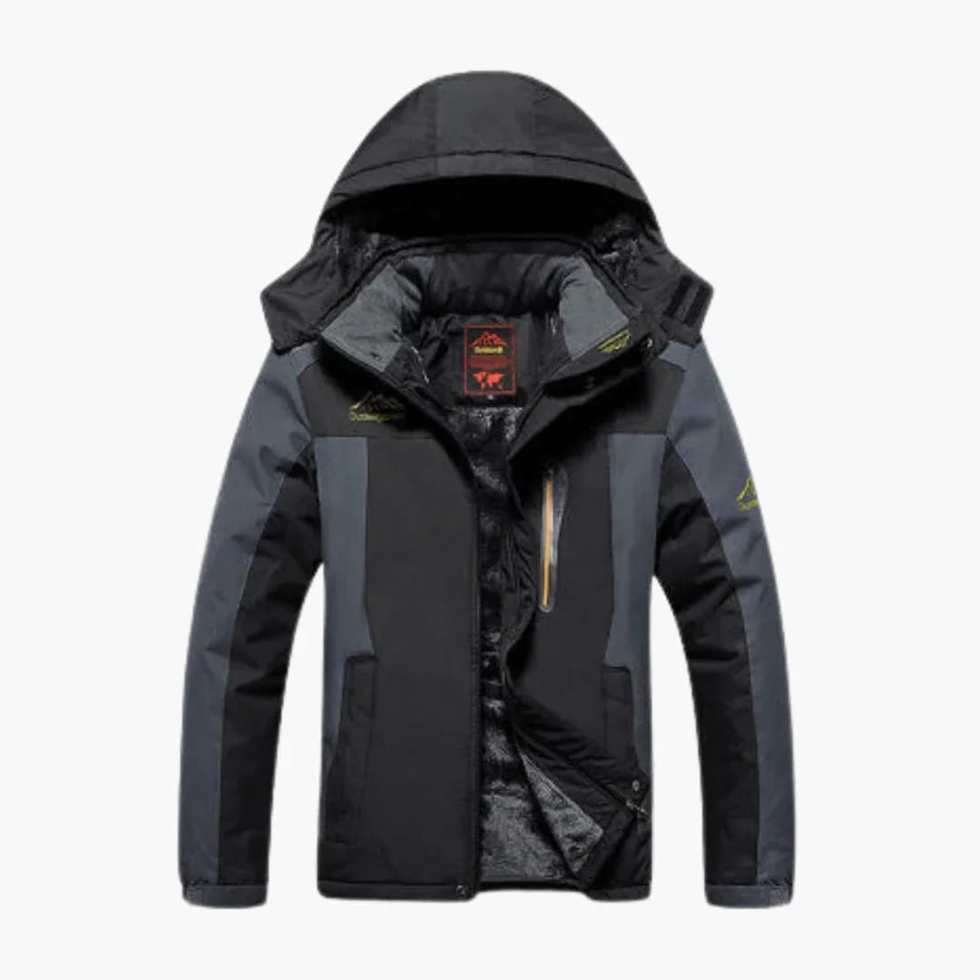 Bavane | Women's Ski Jacket with Hood