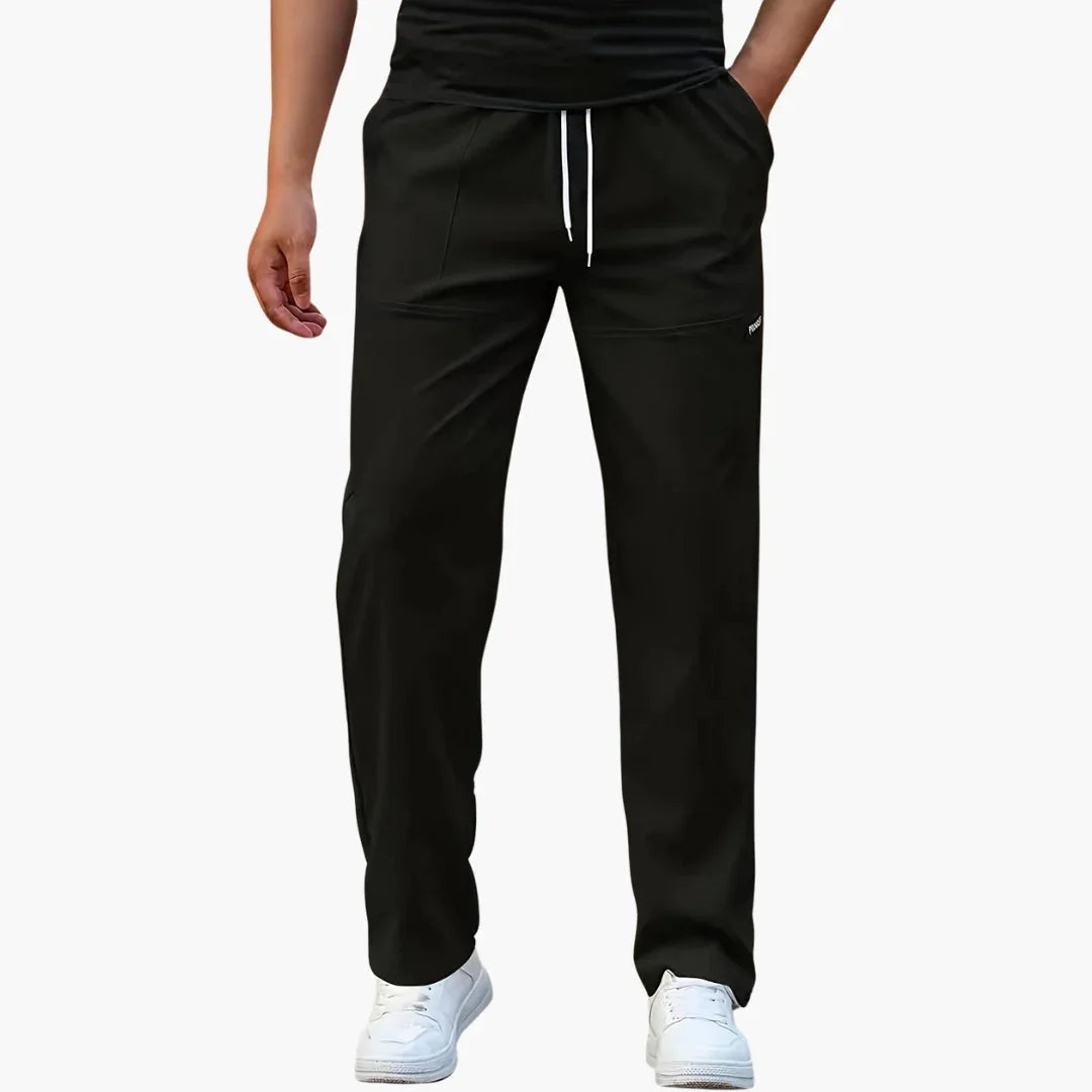 Bavane | Men's Jogging Pants with Side Pockets