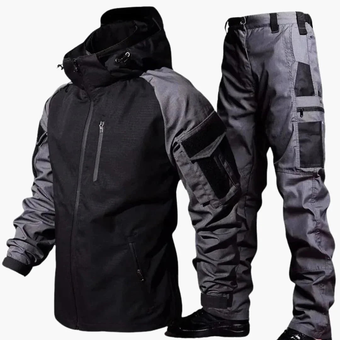 Bavane | Men's Outdoor Set with Jacket and Pants