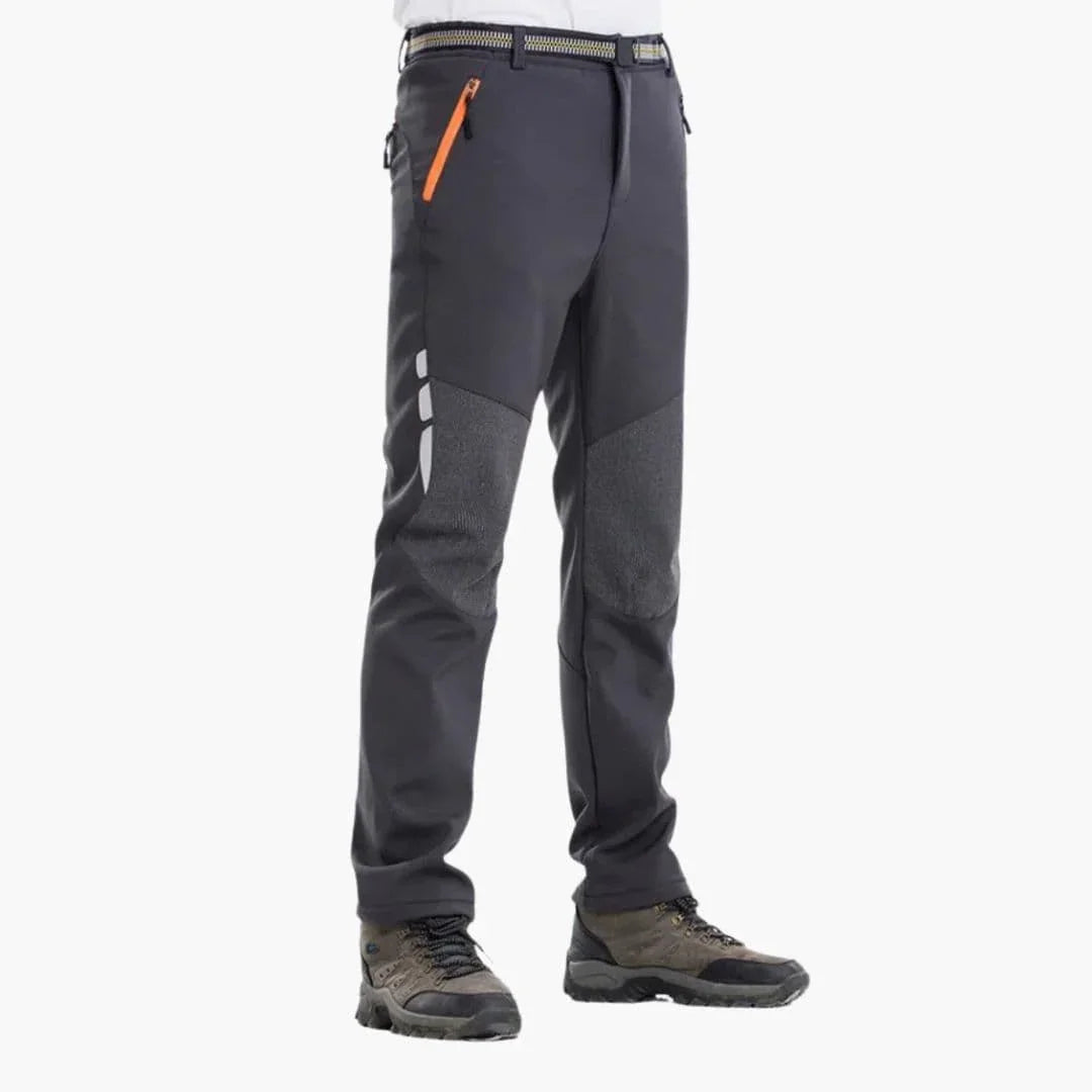 Bavane | Men's Outdoor Pants with Zipper Pockets