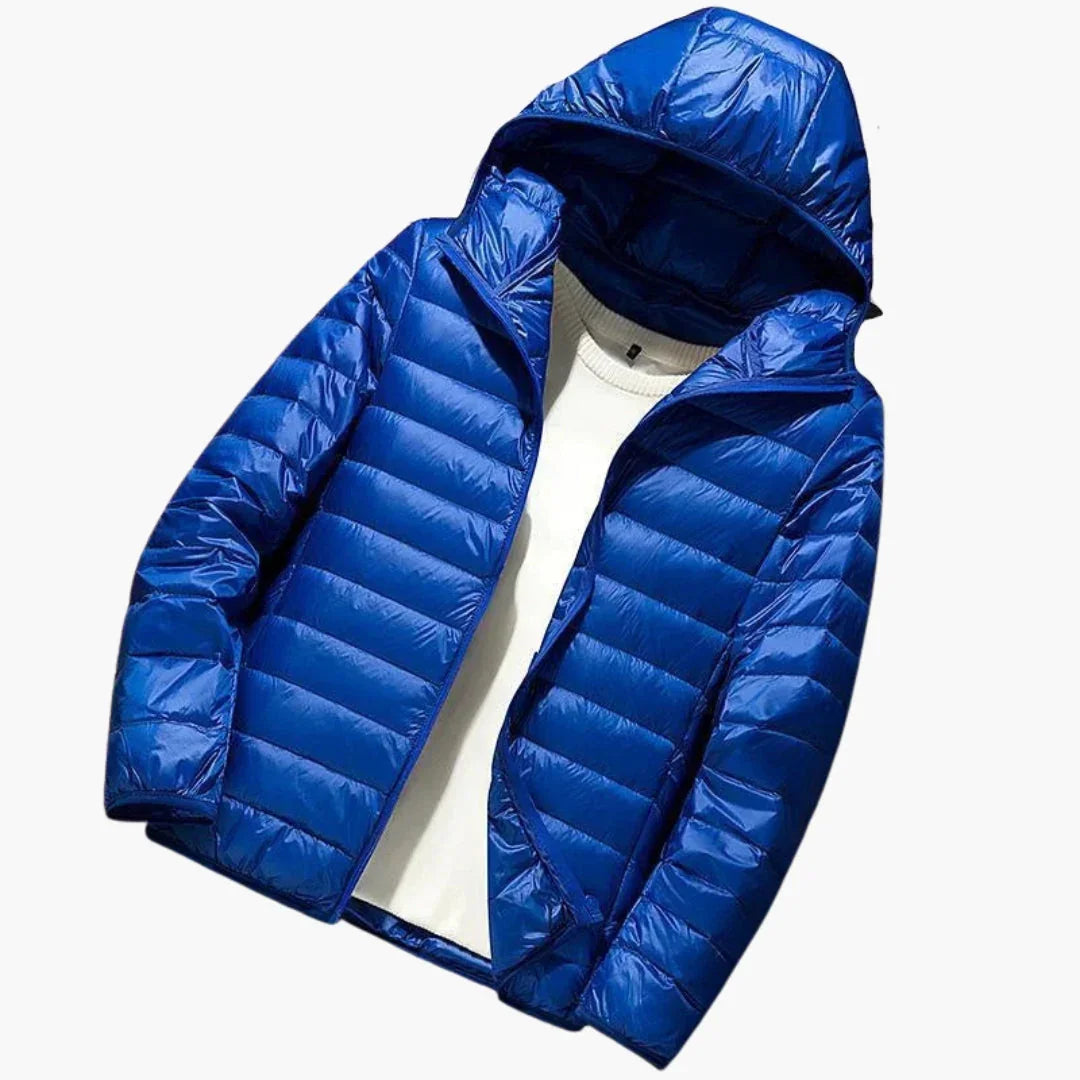 Bavane | Men's Jacket with Hood and Long Sleeves