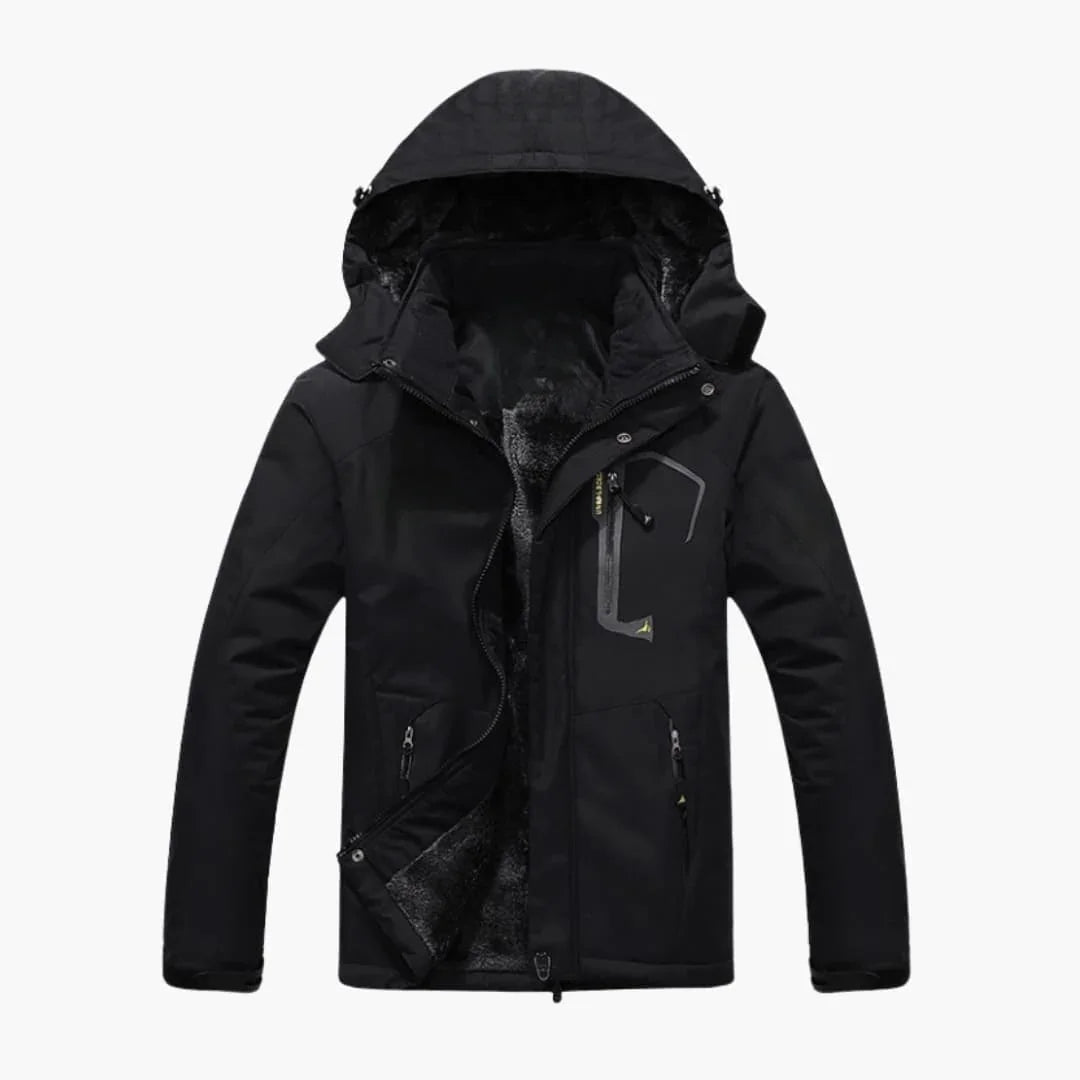 Bavane | Men's Jacket with Multiple Pockets
