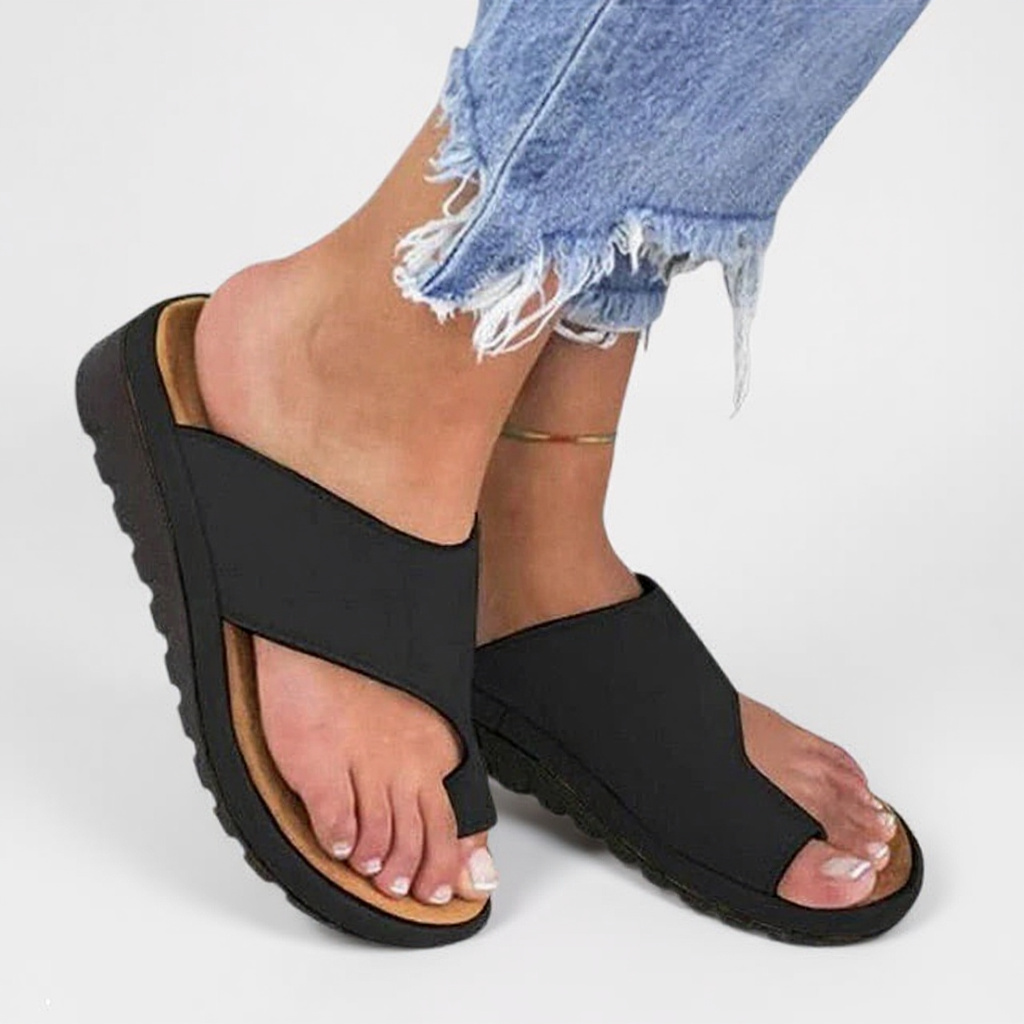 Bavane | Women's Orthopedic Sandals with Wide Toe Box and Adjustable Straps