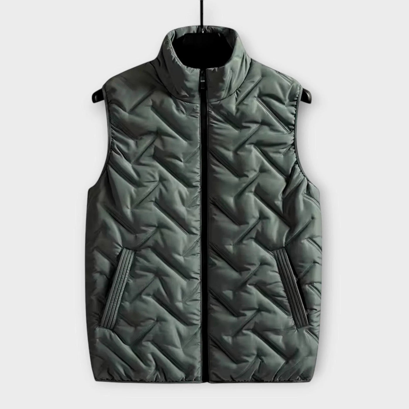 Bavane | Insulated Sleeveless Jacket for Men Stylish & Warm