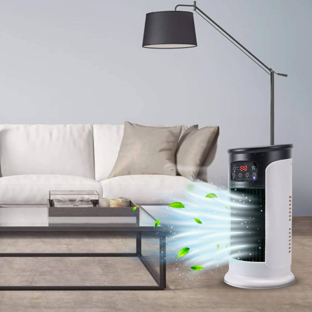 Bavane | Portable Air Conditioner without Window – 5-in-1 Cooling & Air Humidification Unit