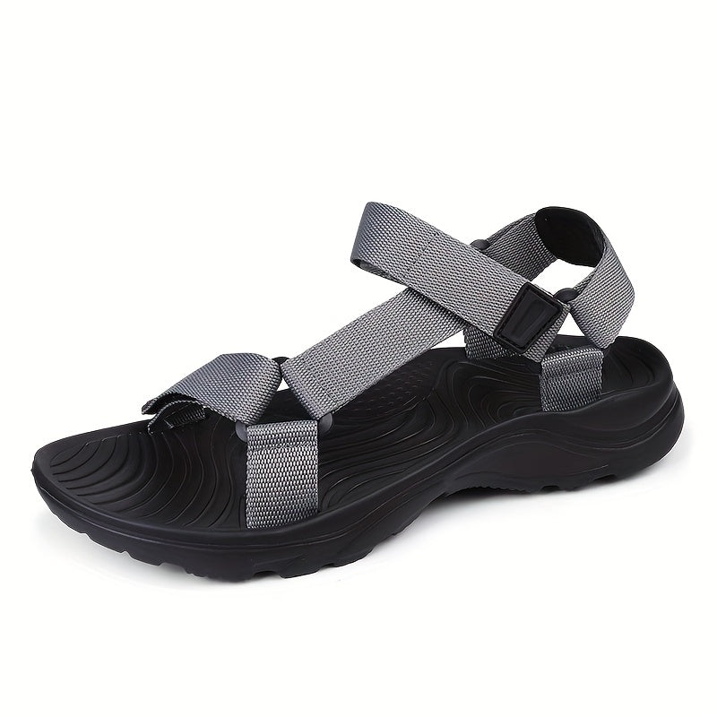 Bavane | Men's Sandals with Open Toe and Slip On