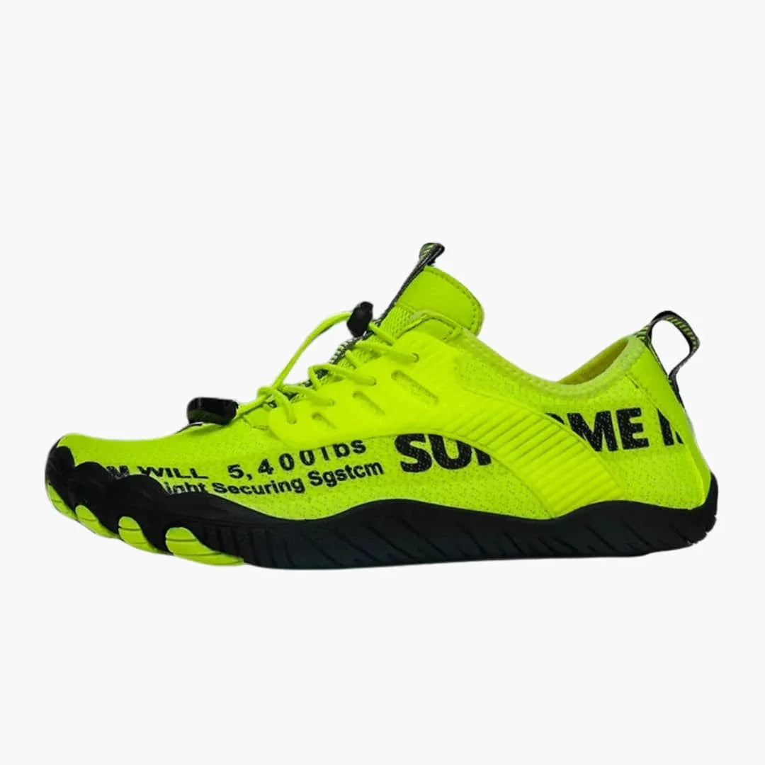 Bavane | Unisex Barefoot Shoes with Mesh Upper and Rubber Sole