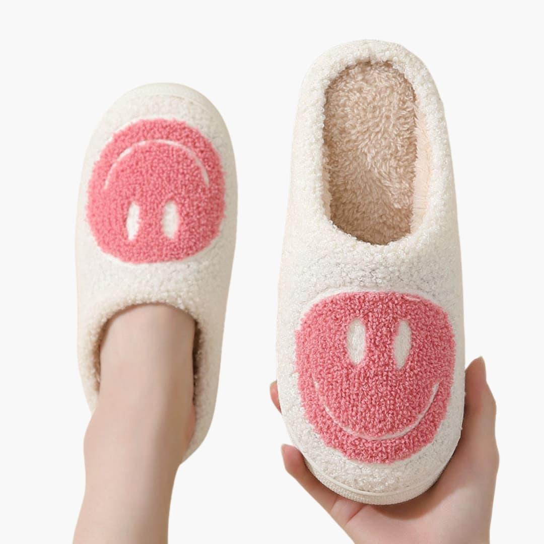 Bavane | Unisex Slip-On Slippers with Plush Lining