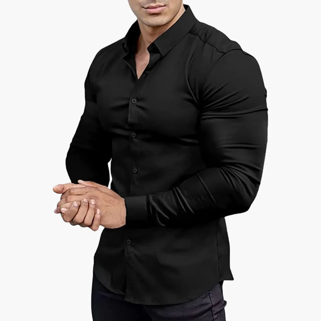 Bavane | Slim-Fit Shirt for Men