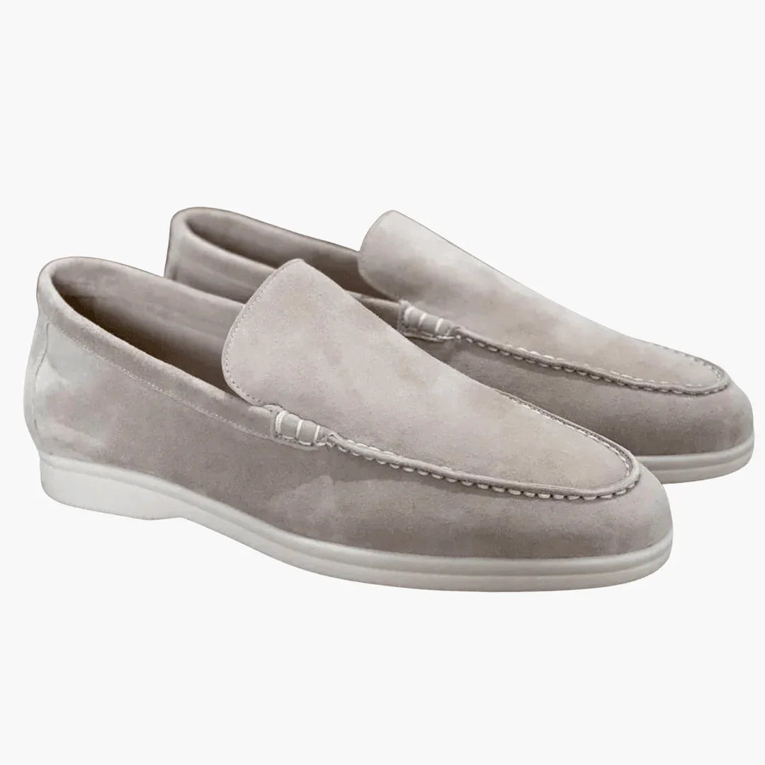 Bavane | Comfortable Suede Loafers for Men Stylish & Elegant