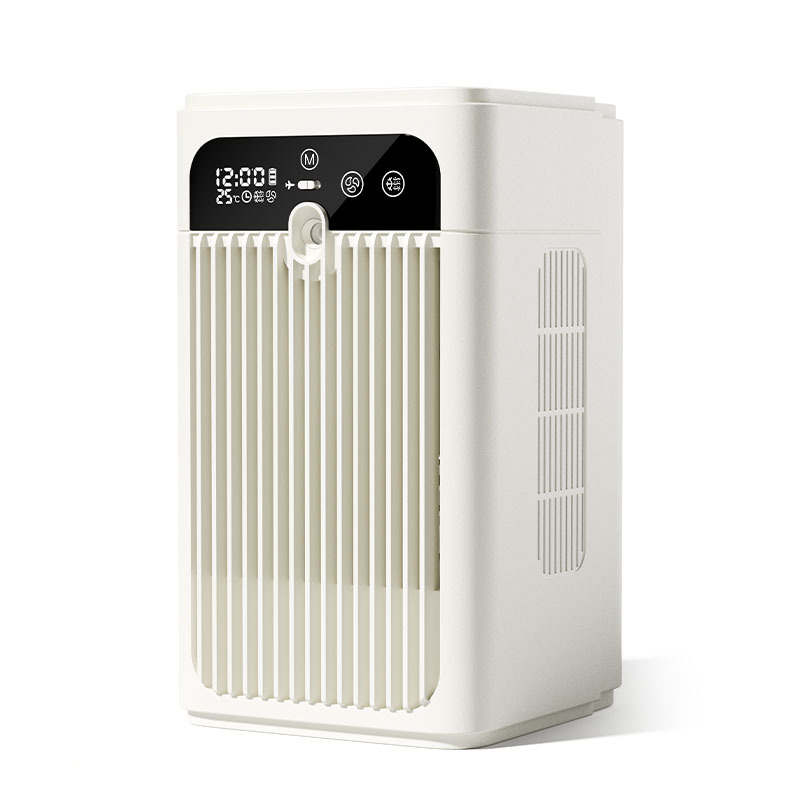 Bavane | Portable Mini Air Cooler with Digital Display