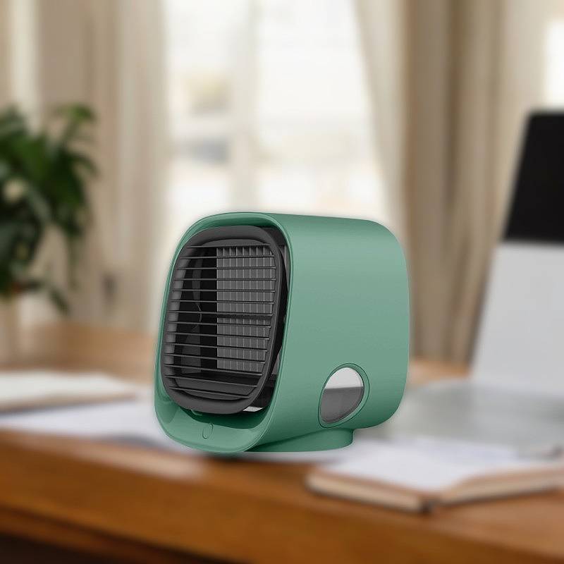 Bavane | 3-in-1 Mini Air Conditioner with Cooling, Humidifying & Air Purifying