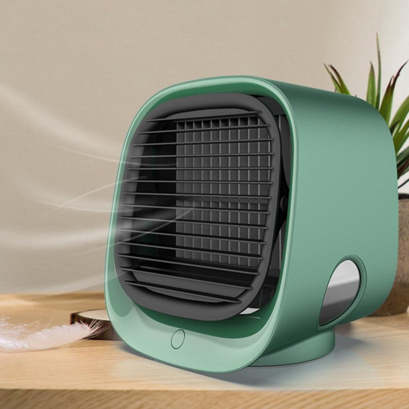 Bavane | Aron Compact Air Conditioner | 2-in-1 Air Cooler and Humidifier for Home or Office |