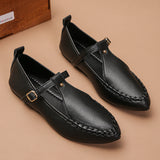 Women's Flats with Pointed Toe and Slip On